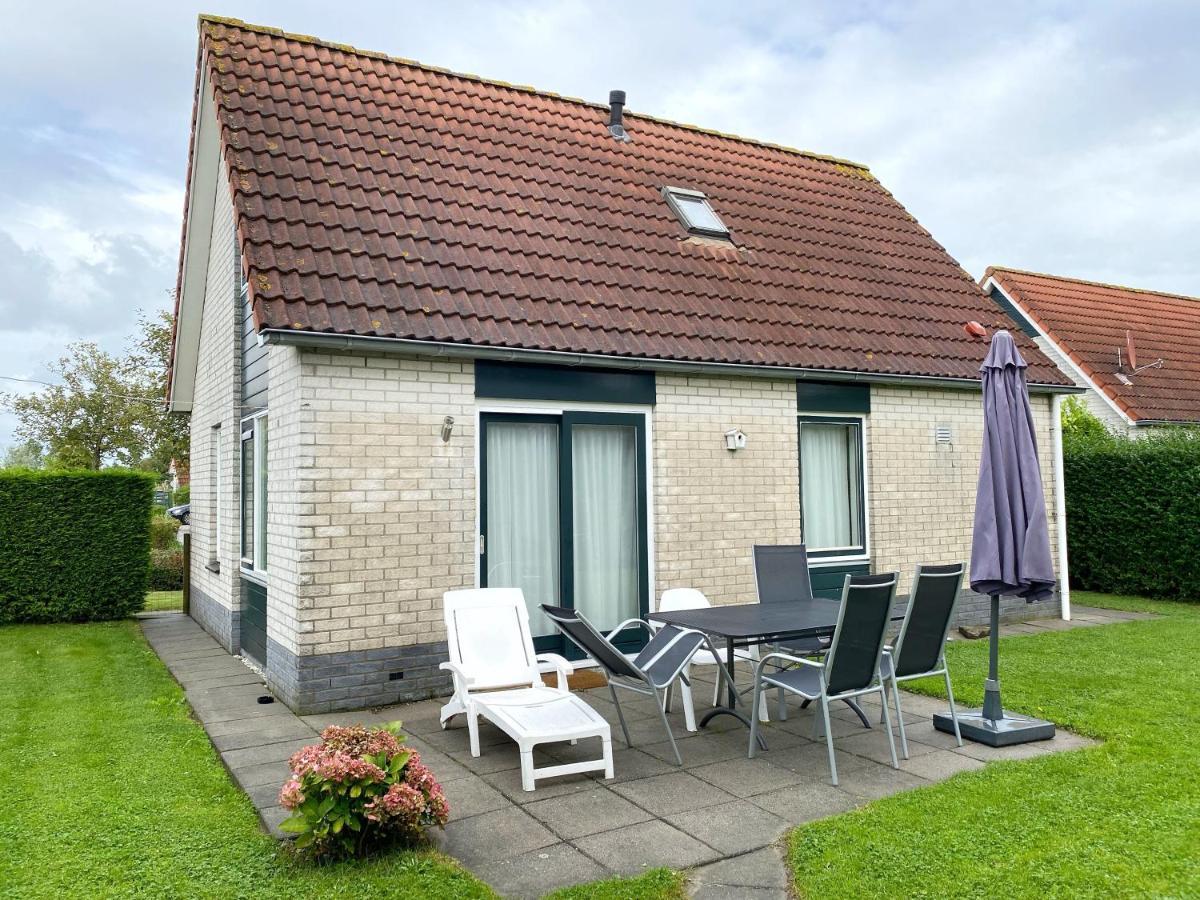 Hello Zeeland - Vakantiehuis Stern 263 Брескенс Экстерьер фото