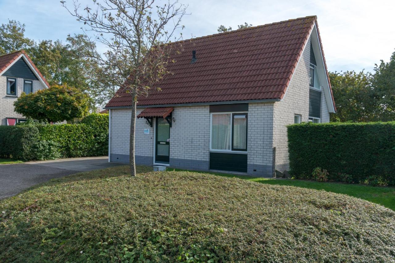 Hello Zeeland - Vakantiehuis Stern 263 Брескенс Экстерьер фото